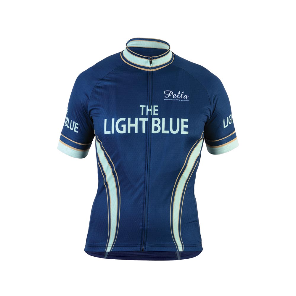 The Light Blue Nuovo Short Sleeve Jersey