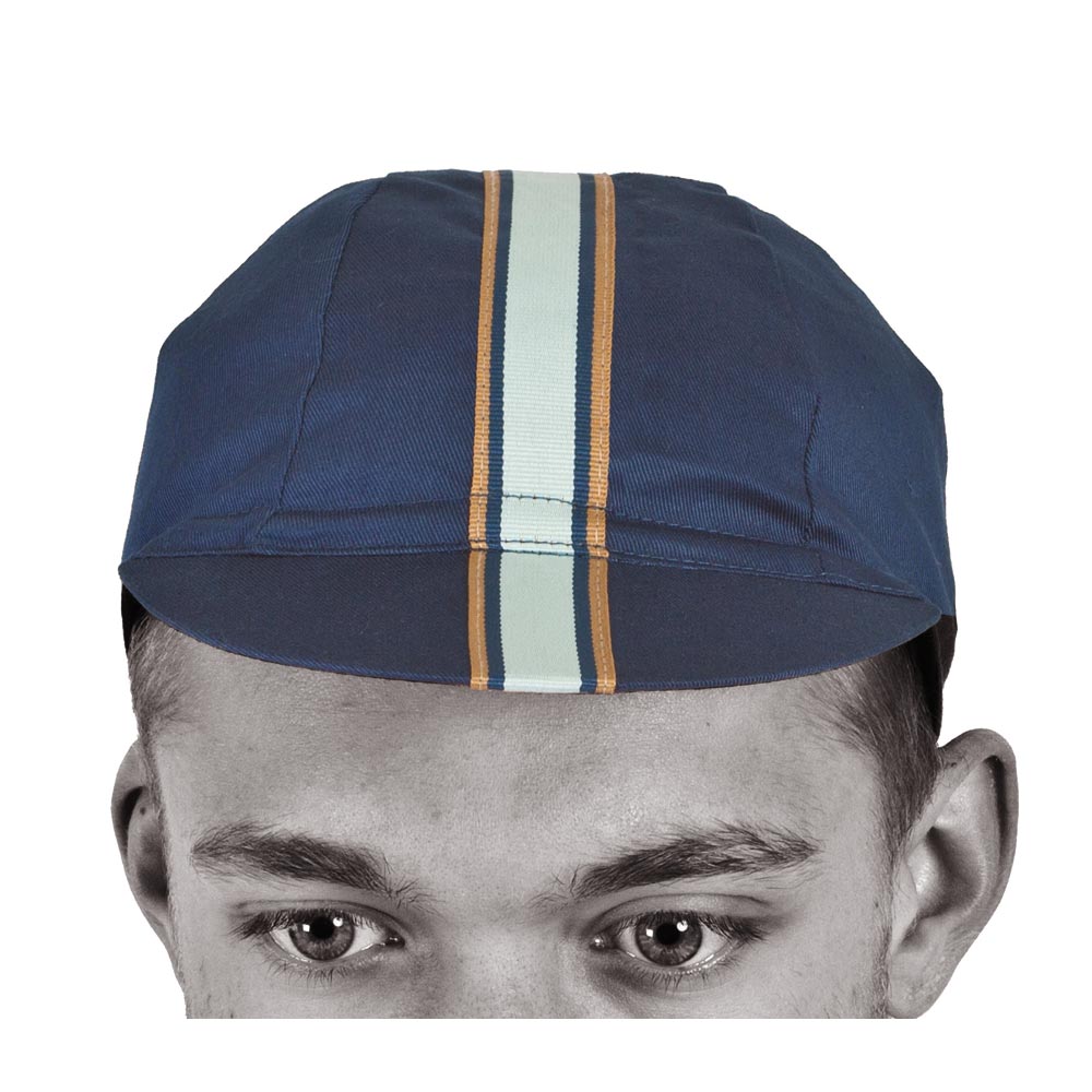 cotton cycling cap