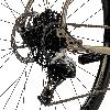 image of ADS-3 Sliding dropout, for derailleur, hub gear and single speed systems