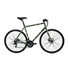 image of The Light Blue Robinson V2 Sora Flat Bar in green