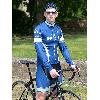 image of The Light Blue Nuovo Long Sleeve Jersey