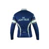 image of The Light Blue Nuovo Long Sleeve Jersey back