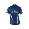 image of The Light Blue Nuovo Jersey Back