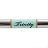 image of The Light Blue Trinity top tube