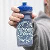 image of The Light Blue 125 Year Logo Water Bottle