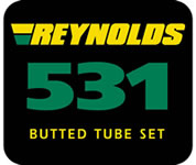 reynolds 531 logo