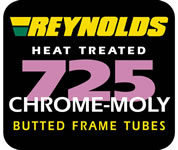 reynolds 725 logo