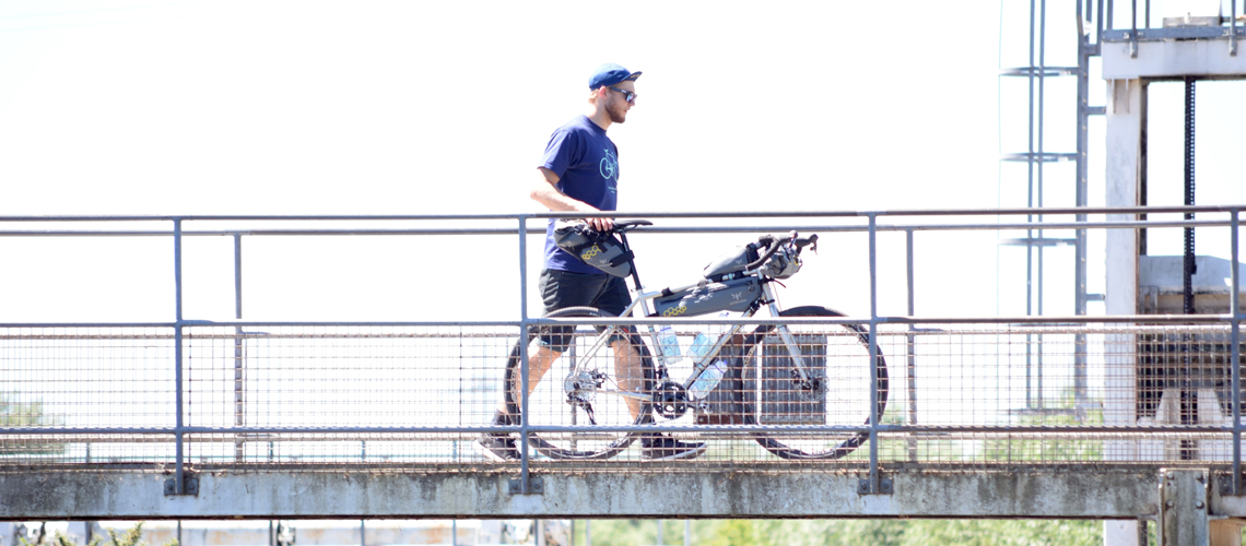 The light sales blue bikes