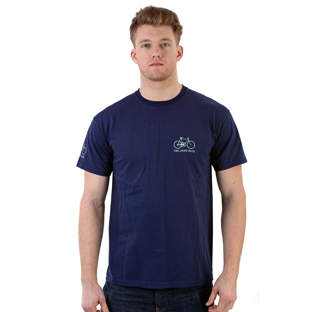 Pista T-Shirt | The Light Blue Sport